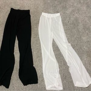 Pretty little thing beach pants